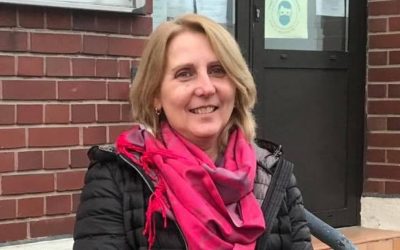 Plusieurs projets sur la table pour la nouvelle maire Marie-Claude Pagerie