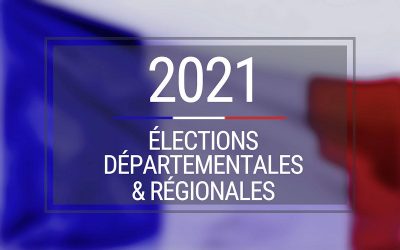 Elections départementales et régionales 2021