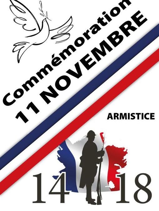 Commémoration du 11 novembre
