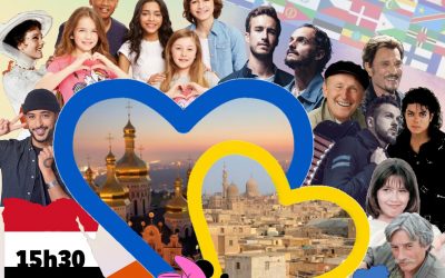 Concert pour la paix