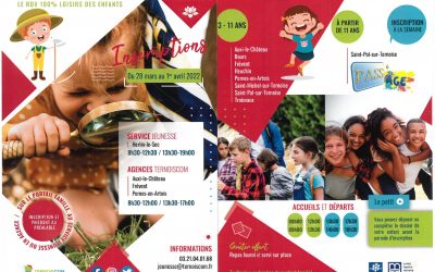 Accueil de loisirs printemps 2022