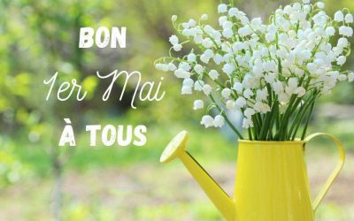 Bon 1er mai!!