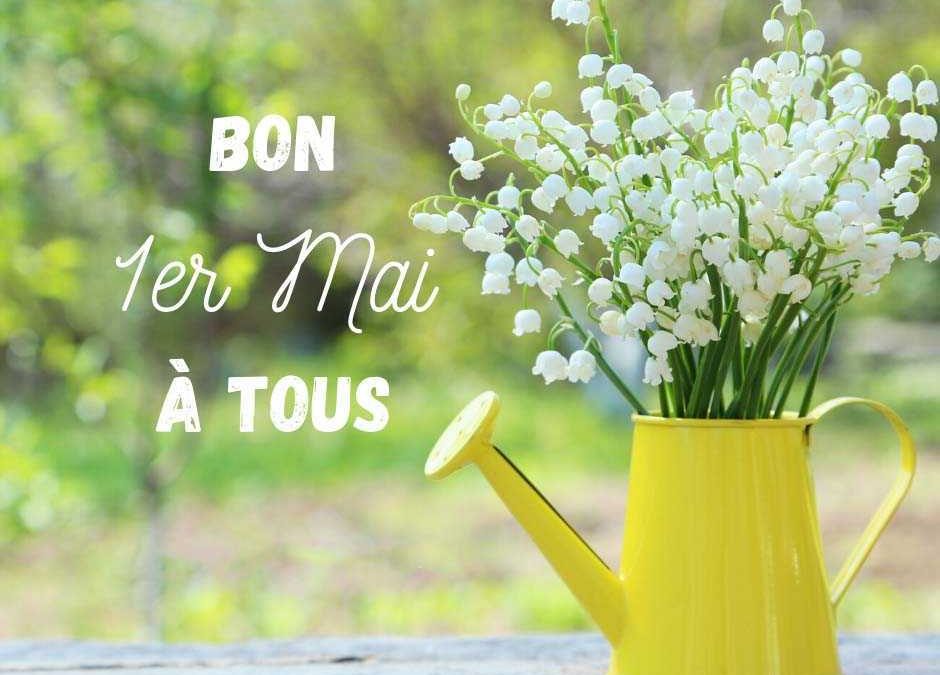 Bon 1er mai!!