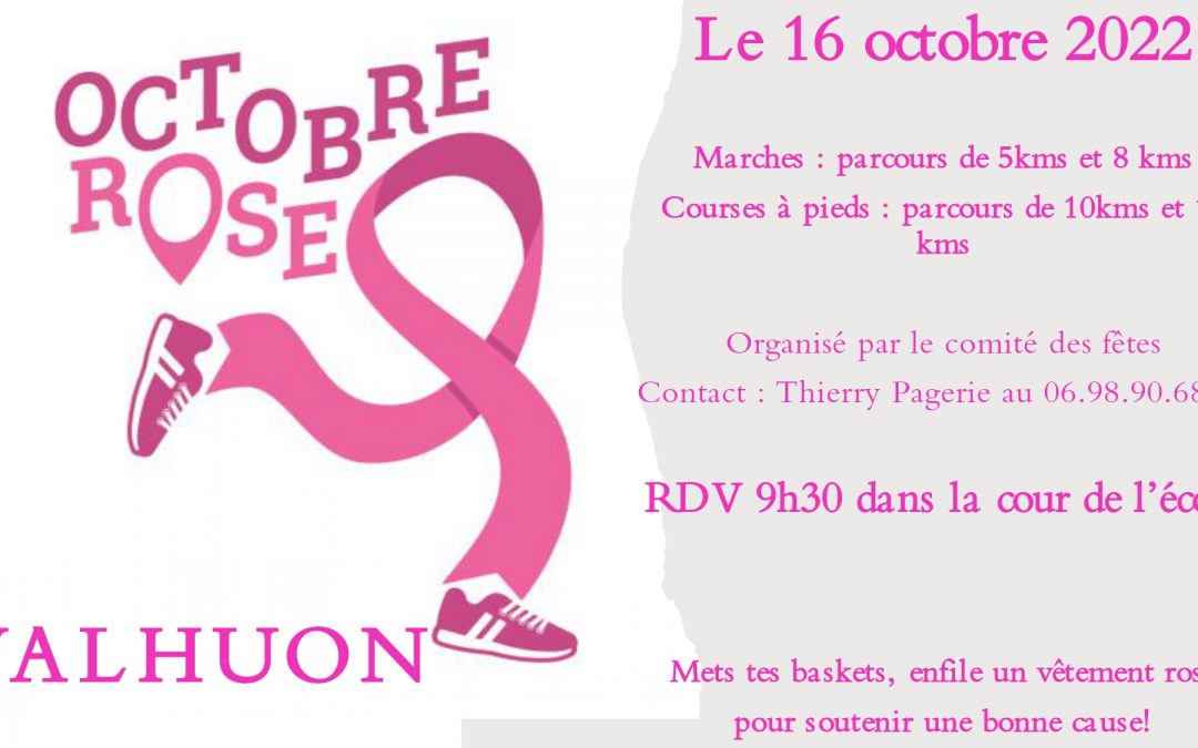 Octobre rose