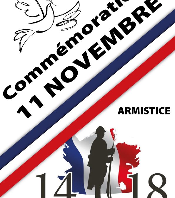 Commémoration de l’Armistice 1918