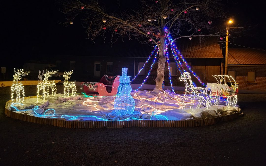 Valhuon illuminé