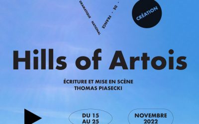 Spectacle « Hills of Artois »