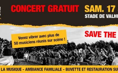 Rock&rsquo;in villages 2, l&rsquo;évènement Rock en Hauts de France!