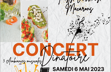Concert dinatoire