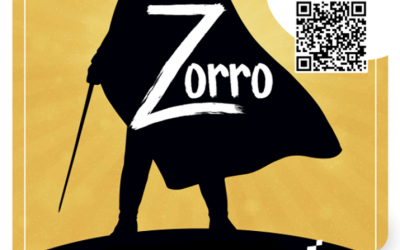 La comédie musicale Zorro, le 30 avril à Saint-Pol !