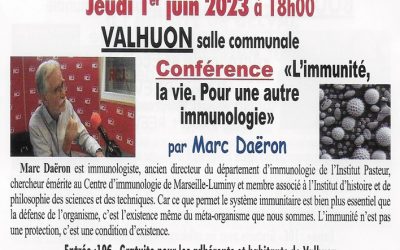 Conférence Sillons de Culture