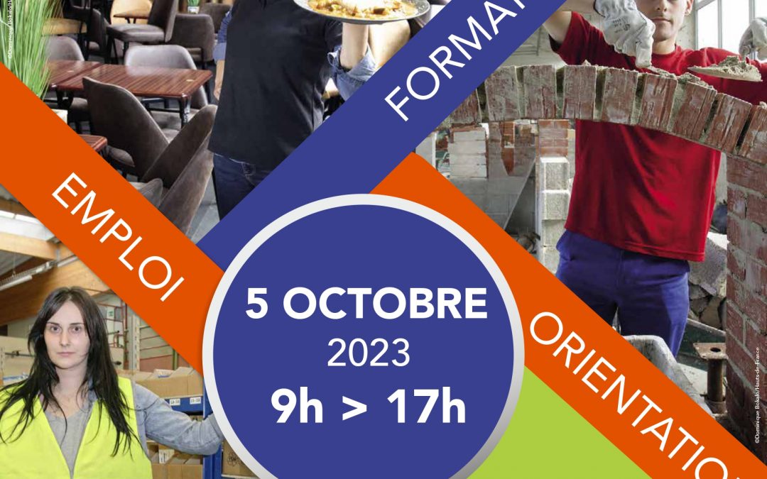 Proch&rsquo;Info Formation St Pol/Ternoise
