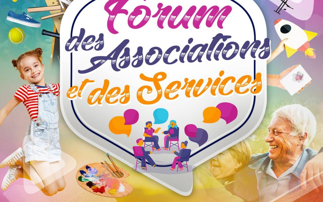 Forum des Associations et des Services Saint-Pol-sur-Ternoise – Édition 2024